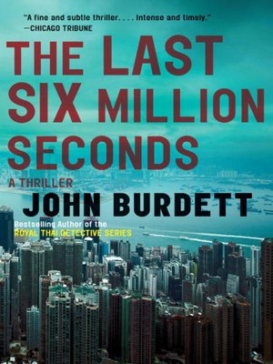cover image of The Last Six Million Seconds